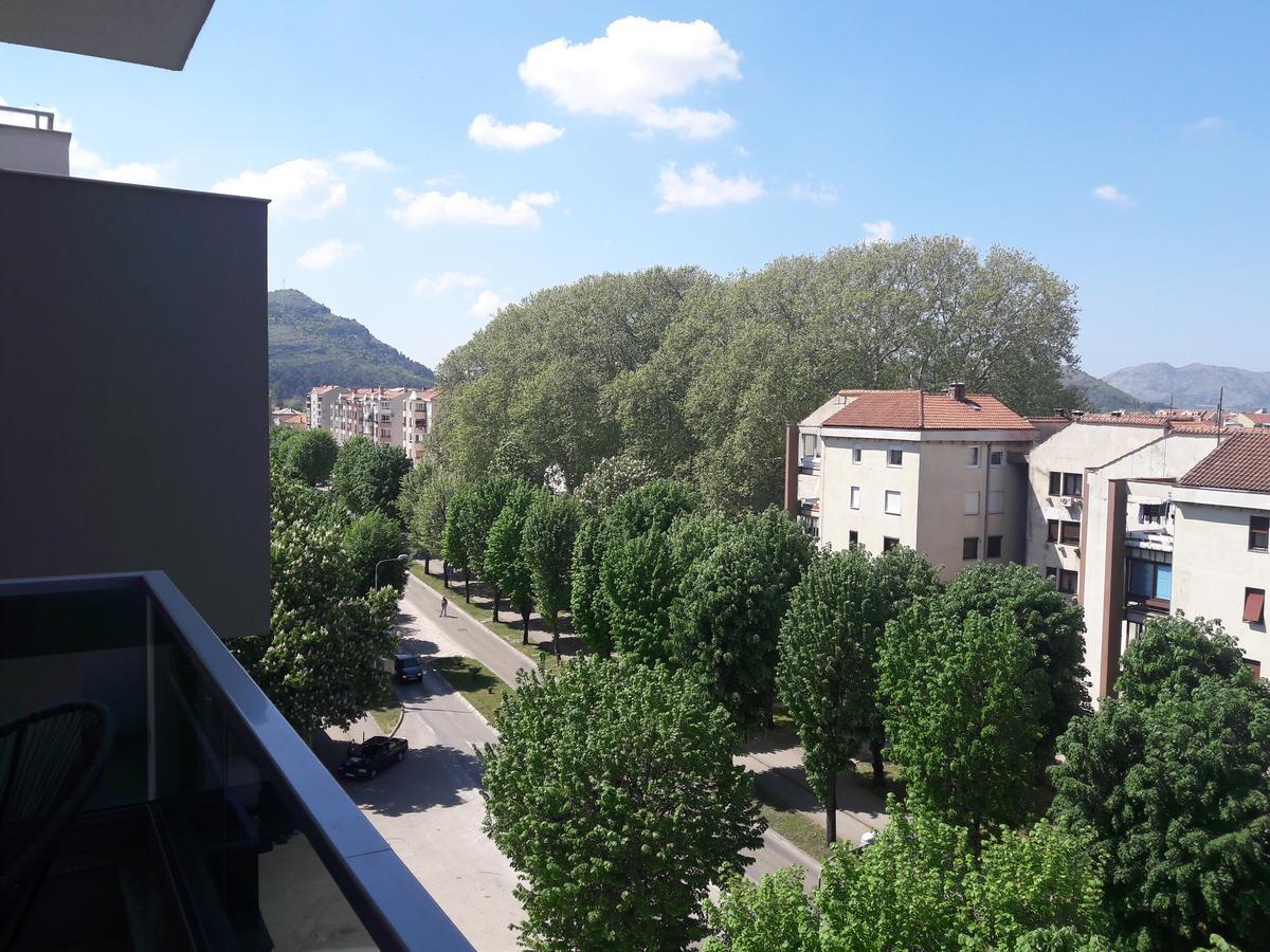 Apartman Avisi Trebinje Esterno foto