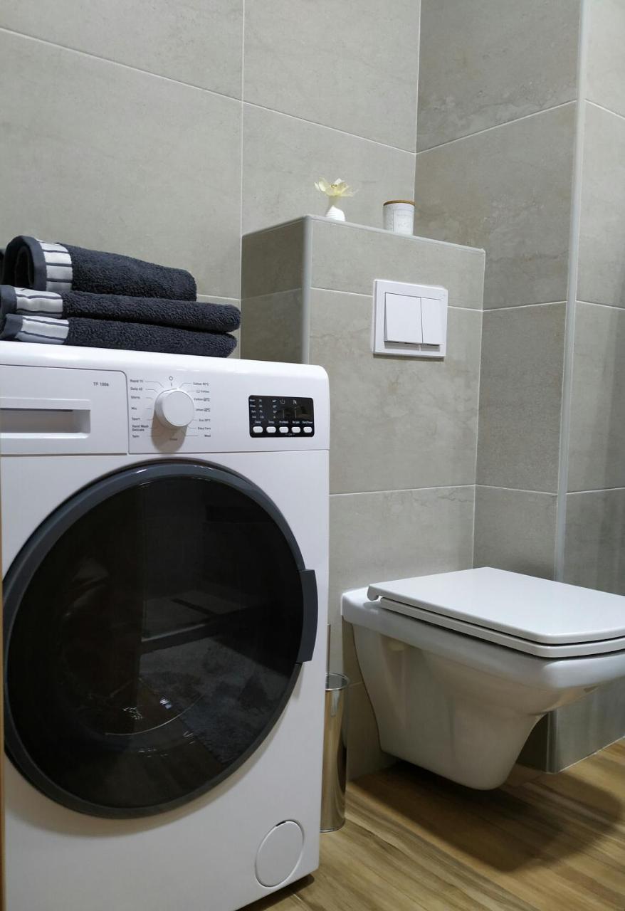 Apartman Avisi Trebinje Esterno foto