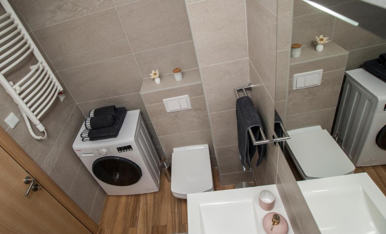 Apartman Avisi Trebinje Esterno foto