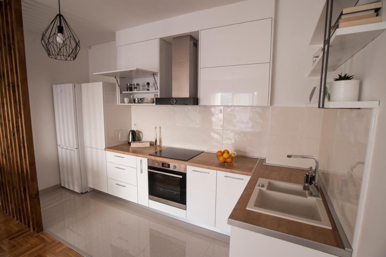 Apartman Avisi Trebinje Esterno foto