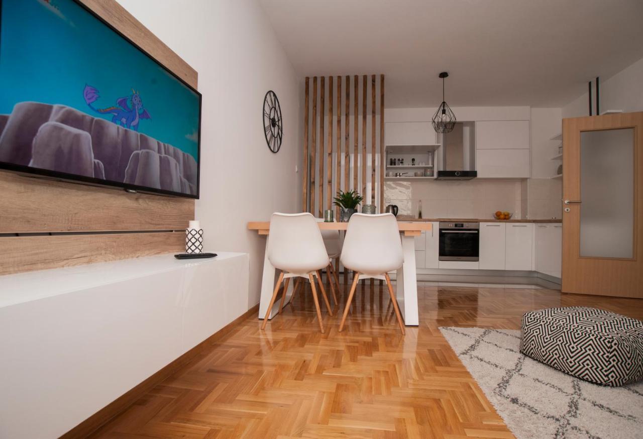 Apartman Avisi Trebinje Esterno foto