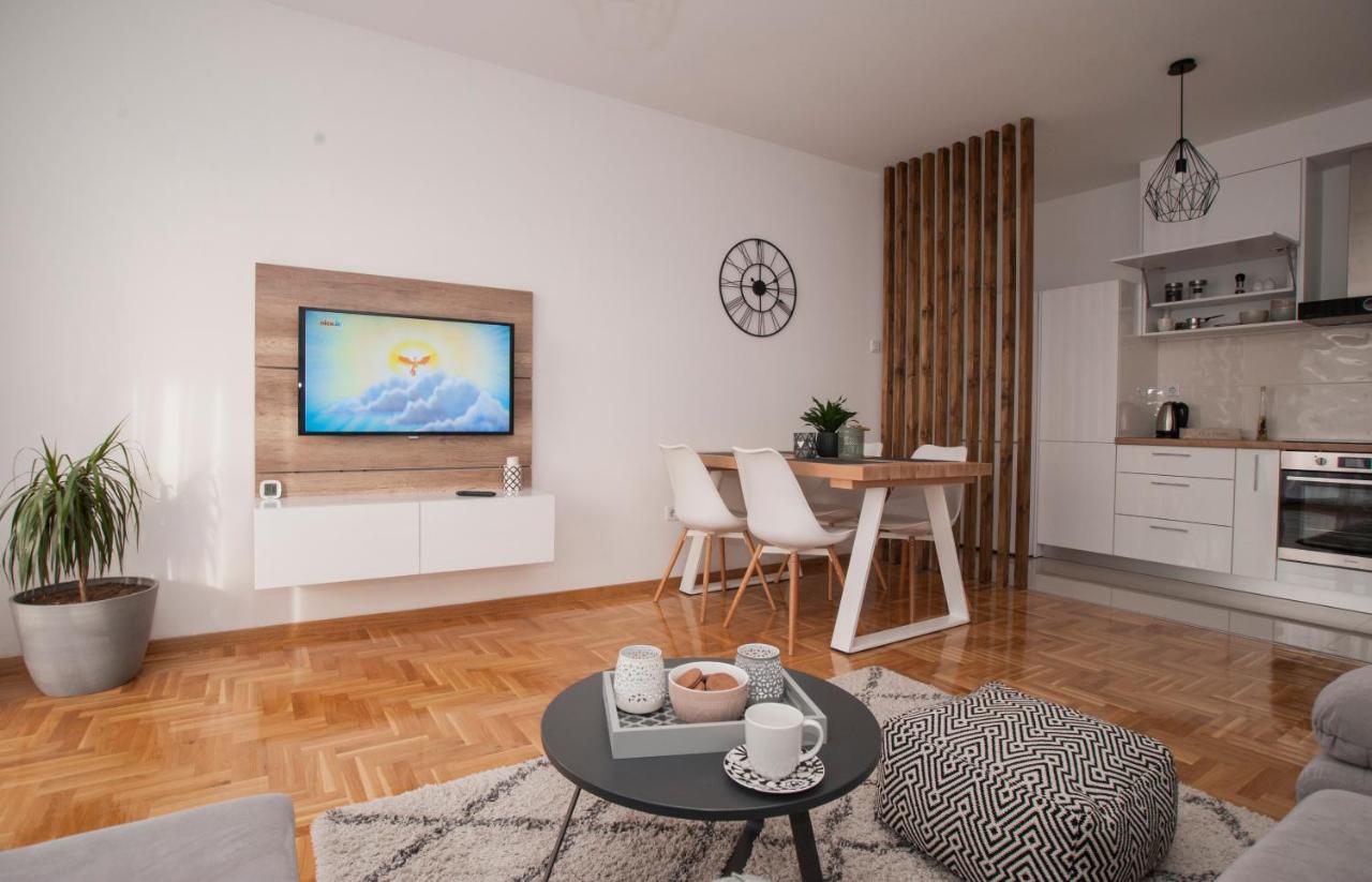 Apartman Avisi Trebinje Esterno foto