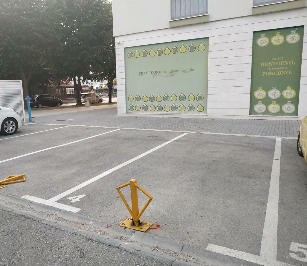 Apartman Avisi Trebinje Esterno foto